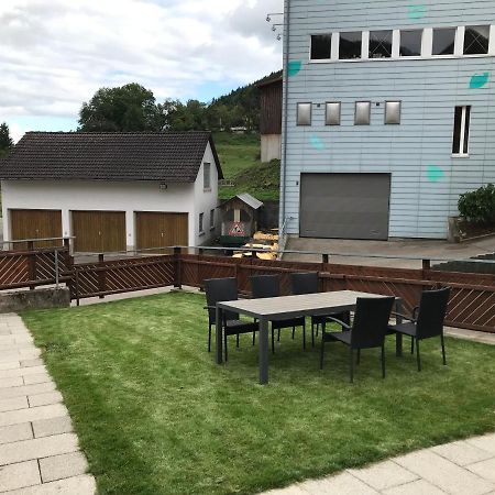 Wenzels Ferienwohnung Im Suedschwarzwald シュテューリンゲン エクステリア 写真