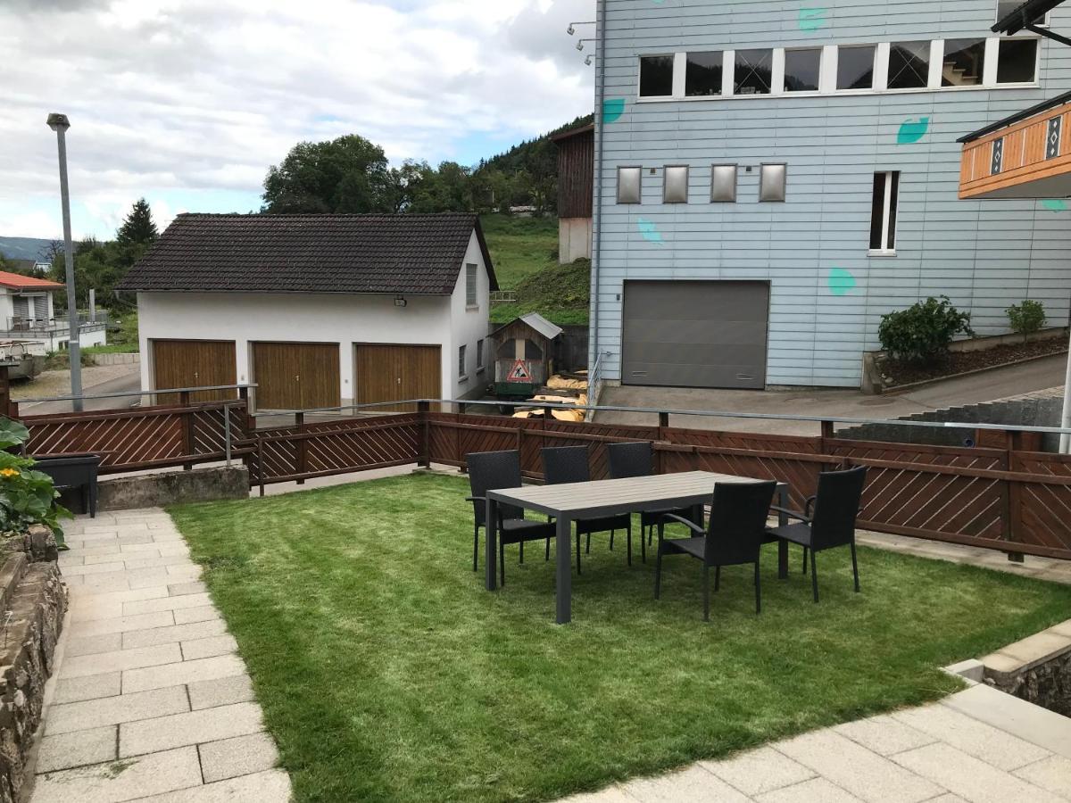 Wenzels Ferienwohnung Im Suedschwarzwald シュテューリンゲン エクステリア 写真