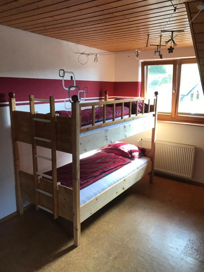Wenzels Ferienwohnung Im Suedschwarzwald シュテューリンゲン エクステリア 写真