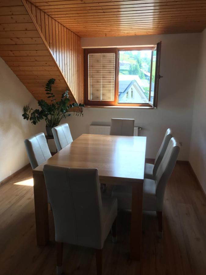 Wenzels Ferienwohnung Im Suedschwarzwald シュテューリンゲン エクステリア 写真